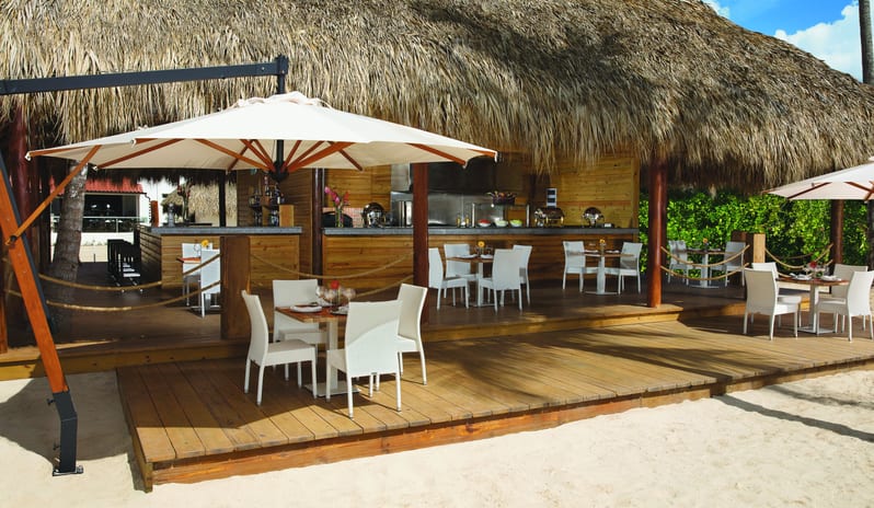 Dreams Dominicus La Romana-Barefoot Grill_5983